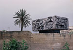 monument establishment / הקמת האנדרטה