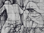 preparation sketches / רישומי הכנה לאנדרטה